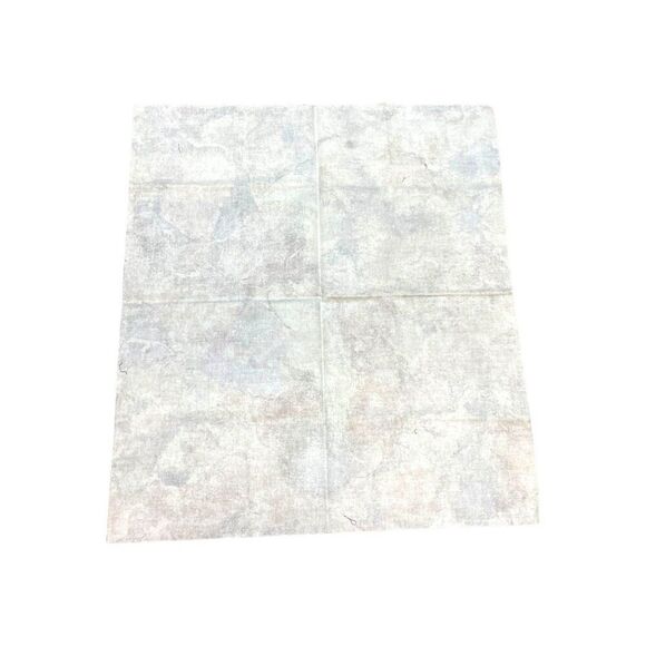 Vintage Abstract Fabric Remnants 3 pieces Retro Indoor Outdoor Stain Resistant - Picture 10 of 11